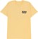 Tactics Seattle Bonus T-Shirt - daffodil - front