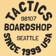 Tactics Seattle Bonus T-Shirt - daffodil - reverse detail