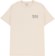 Tactics Bend Shop T-Shirt - natural - front
