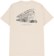 Tactics Eugene Shop T-Shirt - natural - reverse