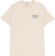 Tactics Eugene Shop T-Shirt - natural - front