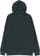 Tactics Seattle Trees Hoodie - green - reverse