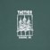 Tactics Eugene Trees T-Shirt - green - front detail