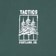 Tactics Portland Trees T-Shirt - green - front detail