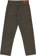 HUF HUF Original Denim Jeans - burnt blue - reverse