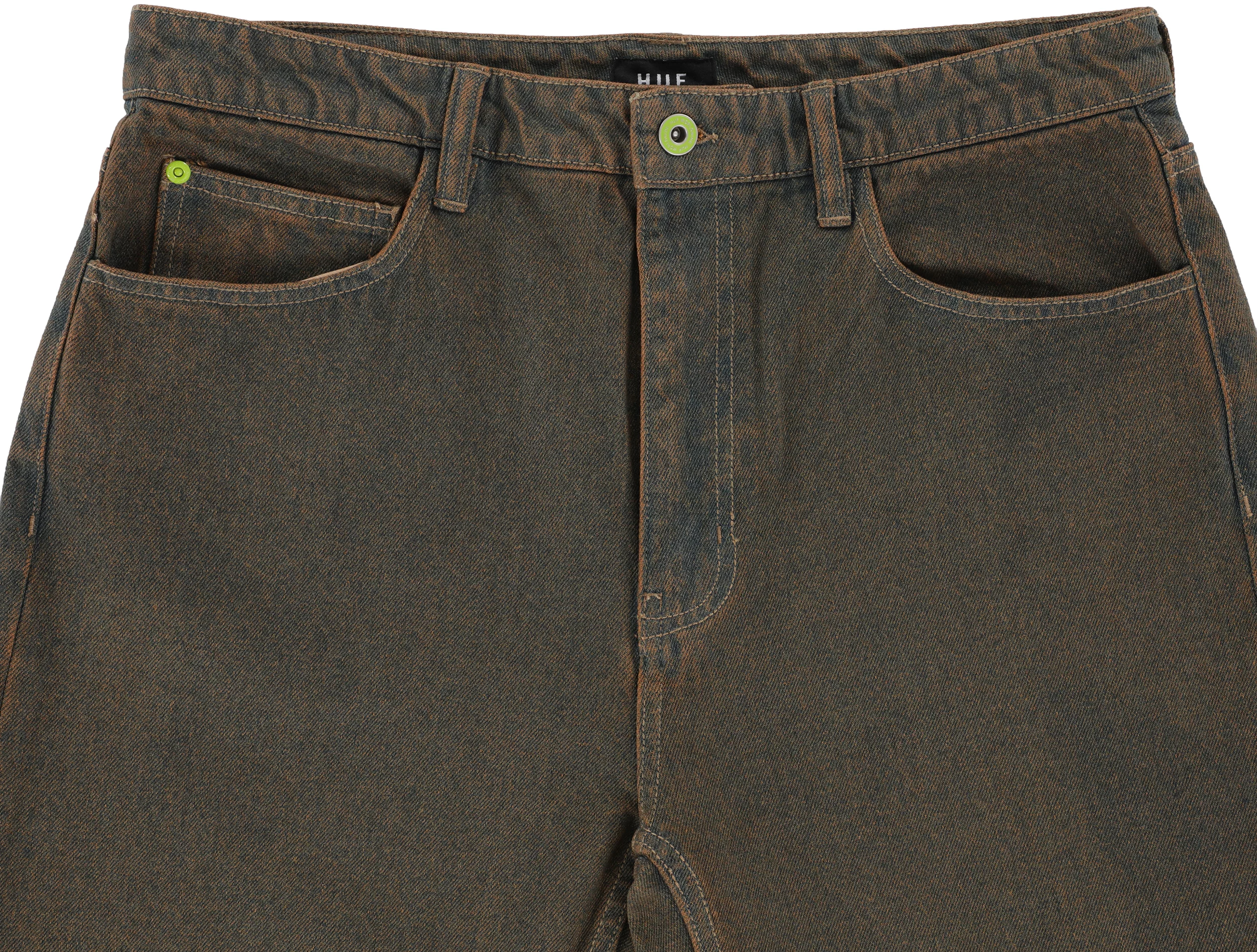 HUF HUF Original Denim Jeans - burnt blue | Tactics