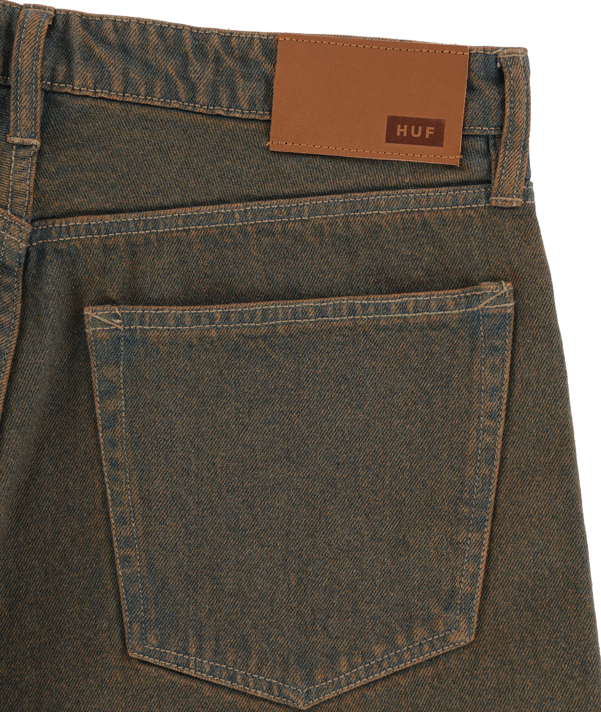 HUF HUF Original Denim Jeans - burnt blue | Tactics