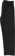 HUF HUF Original Denim Jeans - black - fold
