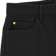 HUF HUF Original Denim Jeans - black - front detail