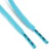 Thirtytwo Boot Laces - teal - detail
