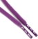 Thirtytwo Boot Laces - purple - detail