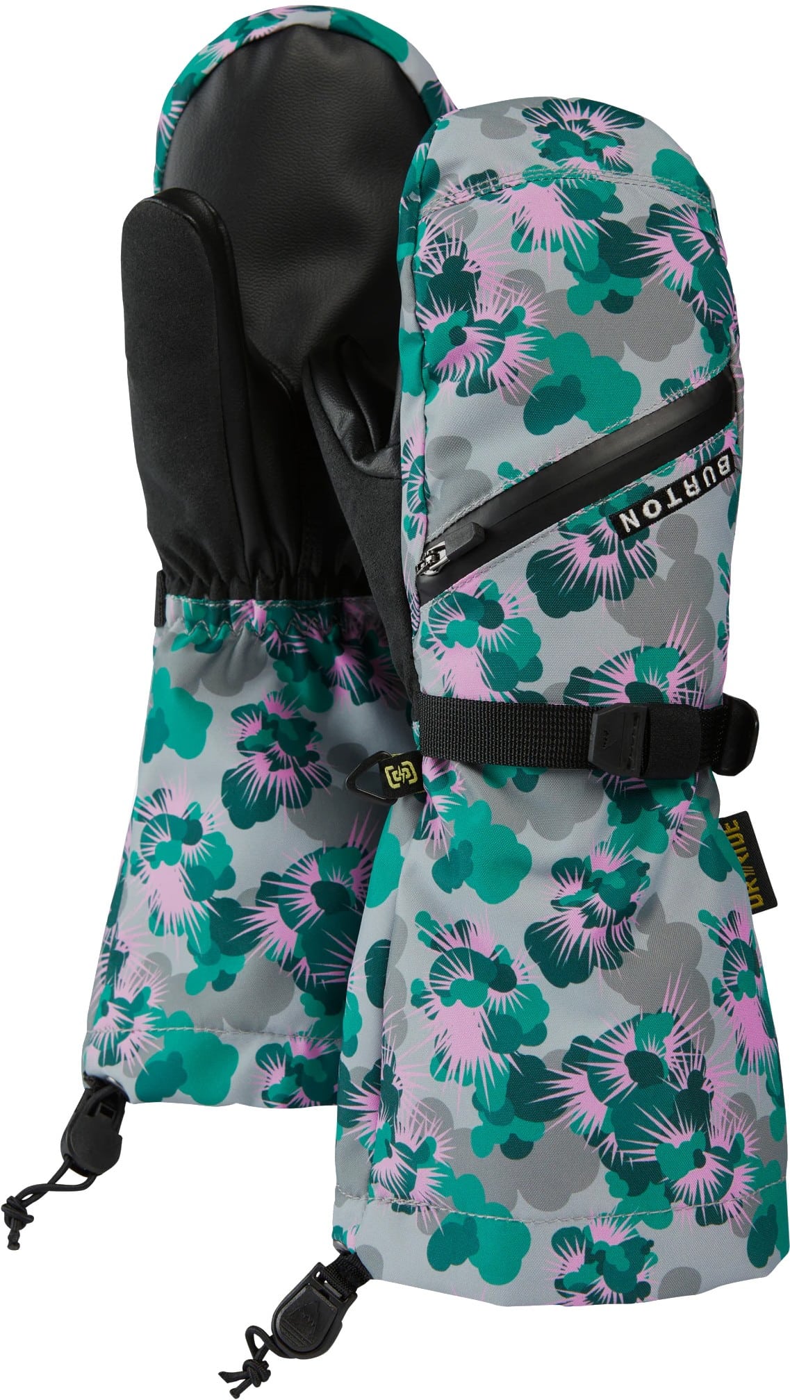 Burton Kids Vent Mittens explode Tactics