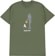 Autumn Game On T-Shirt - army