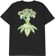 Creature Top Shelf T-Shirt - black - reverse