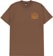Creature Camper T-Shirt - silt - front