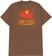 Creature Camper T-Shirt - silt - reverse
