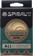 Spiral Wax Co All Temp Natural Snowboard Wax - natural