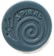 Spiral Wax Co Wizard Snowboard Wax - cold temp blue - alt