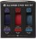 Spiral Wax Co Wizard Snowboard Wax 3-Pack - package