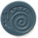 Spiral Wax Co Wizard Snowboard Wax 3-Pack - teal