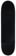 Powell Peralta Skeleton 8.75 Flight 308 Shape Skateboard Deck - top