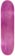 Magenta Valls Dojo 8.6 Skateboard Deck - top