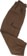 Autumn Cargo Pant - brown/black - alternate fold
