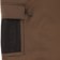 Autumn Cargo Pant - brown/black - alternate side