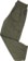 Autumn Cargo Pant - military green - alternate fold