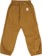 Autumn Service Pant - work brown - reverse