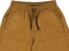Autumn Service Pant - work brown - alternate front