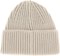 Jones Anchorage Recycled Beanie - smoke gray - reverse