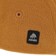 Jones Long Shadow Recycled Fleece 5-Panel Hat - sierra brown - side detail