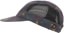 Jones Shasta Recycled Tech 5-Panel Hat - granite gray - side
