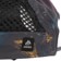 Jones Shasta Recycled Tech 5-Panel Hat - granite gray - side detail