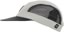Jones Shasta Recycled Tech 5-Panel Hat - smoke gray - side
