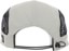 Jones Shasta Recycled Tech 5-Panel Hat - smoke gray - reverse