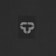 Tactics Tonal Icon Embroidered T-Shirt - black - detail