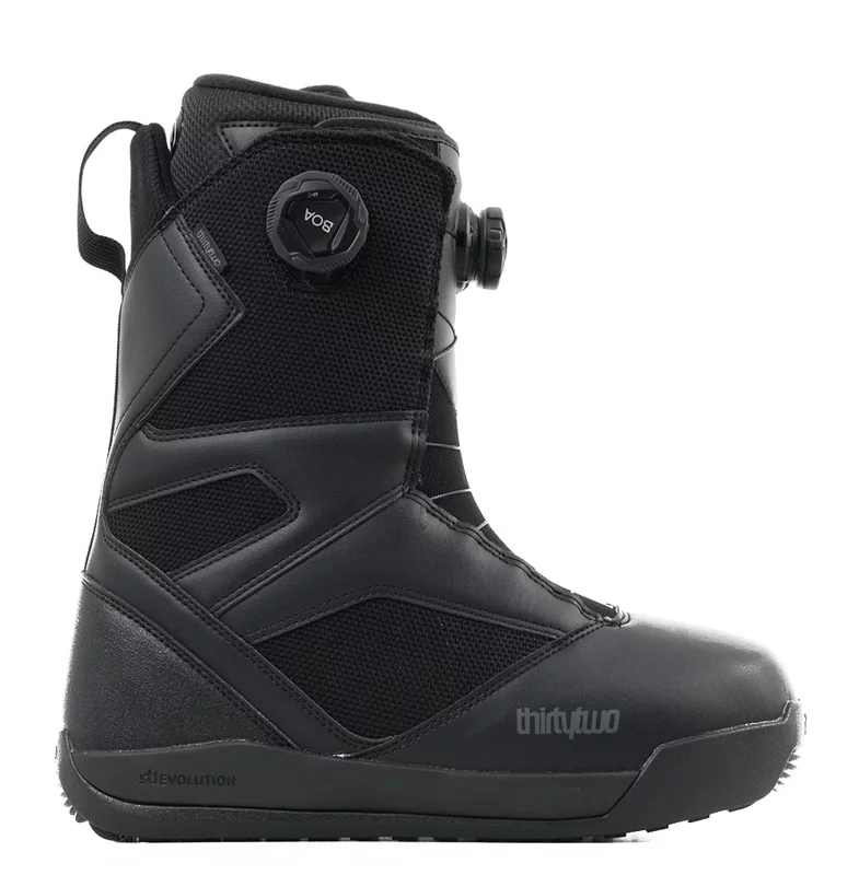 MEN'S STW DOUBLE BOA SNOWBOARD BOOTS - thirtytwo-us