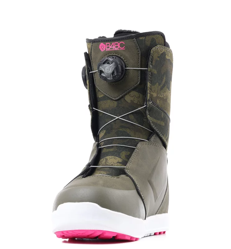 THIRTY TWO LASHED　レディース　24.5 Amazon.com : Thirtytwo Women's Lashed Double BOA Snowboard
