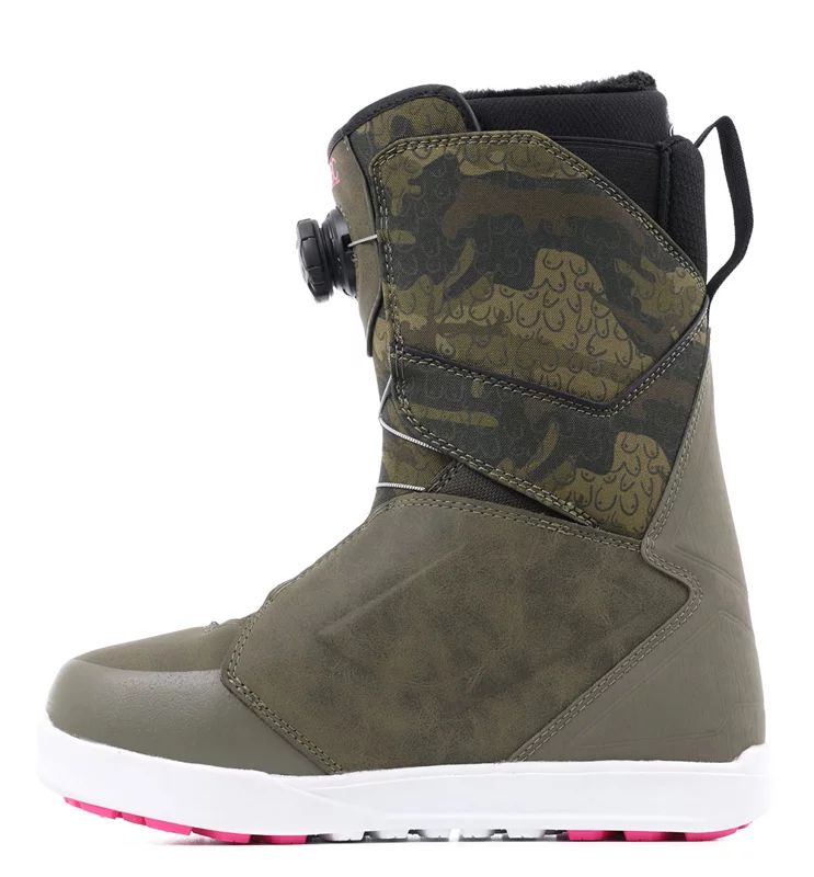 Thirtytwo Women's Lashed Double Boa Snowboard Boots 2025