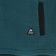 Jones Recycled Fleece Half Zip Crew Sweatshirt - pacific teal - detail