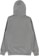 Public Sum Zip Hoodie - grey - reverse