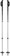 Jones Talon Splitboard Poles - silver