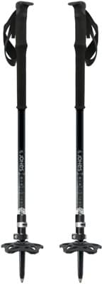 Jones Talon Splitboard Poles - silver | Tactics