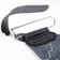 Jones Nomad Pro Trim-To-Fit Skins w/ Universal Tail Clips - black - detail