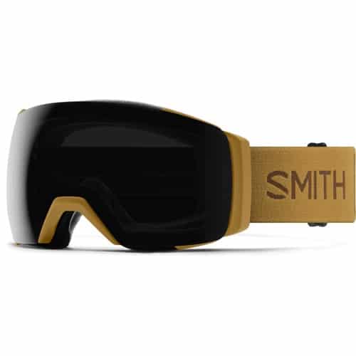 Smith I/O Mag XL ChromaPop Goggles + Bonus Lens | Tactics