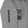 Public Sum Zip Hoodie - grey - side