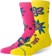Stance De La Soul 3 Feet High Crew Sock - multi