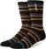 Stance Slipping Crew Sock - black